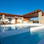 فيلة Sunset Views - George Iv, With Private Pool Close To Town Mykonos Town