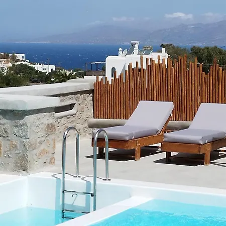 Sunset Views - George Iv, With Private Pool Close To Town Villa *