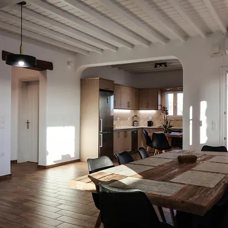 Sunset Views - George Iv, With Private Pool Close To Town Villa Mykonos Town