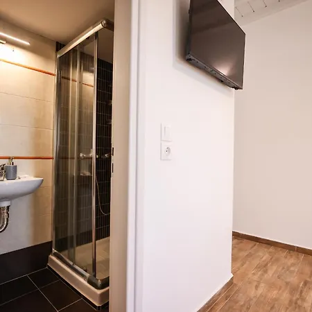 Sunset Views - George Iv, With Private Pool Close To Town Villa Mykonos Town