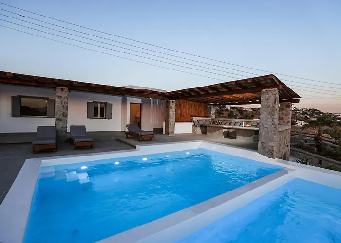 Sunset Views - George Iv, With Private Pool Close To Town فيلة *