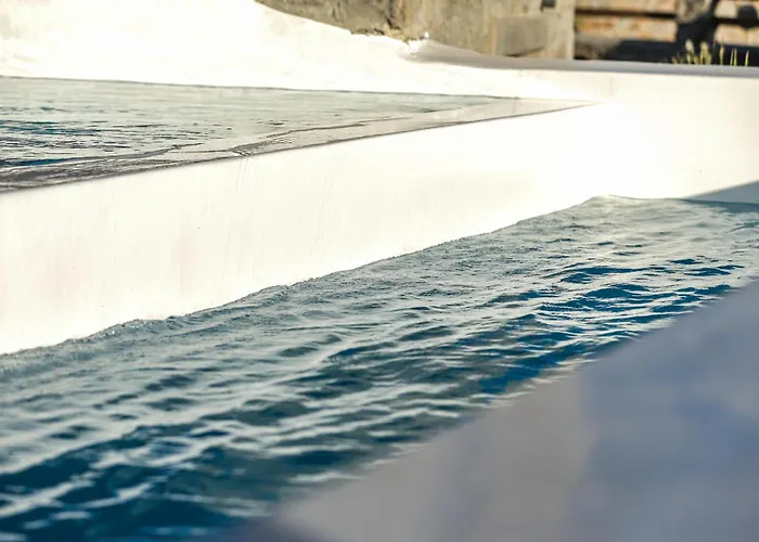 فيلة Sunset Views - George Iv, With Private Pool Close To Town *