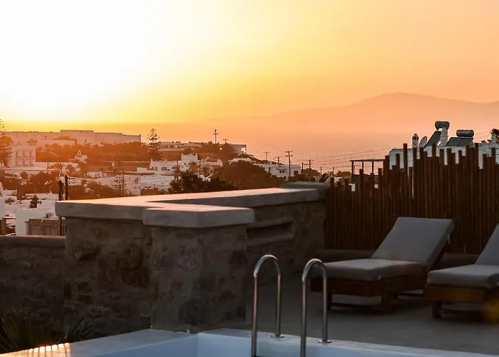 Sunset Views - George Iv, With Private Pool Close To Town فيلة *