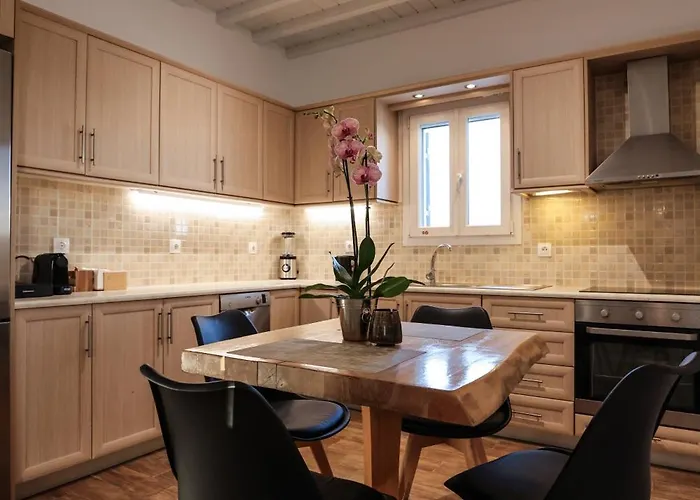 فيلة Sunset Views - George Iv, With Private Pool Close To Town *