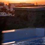 Sunset Views - George Iv, With Private Pool Close To Town * Mykonos Town