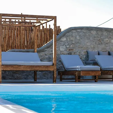 فيلة Sunset Views - George Iv, With Private Pool Close To Town